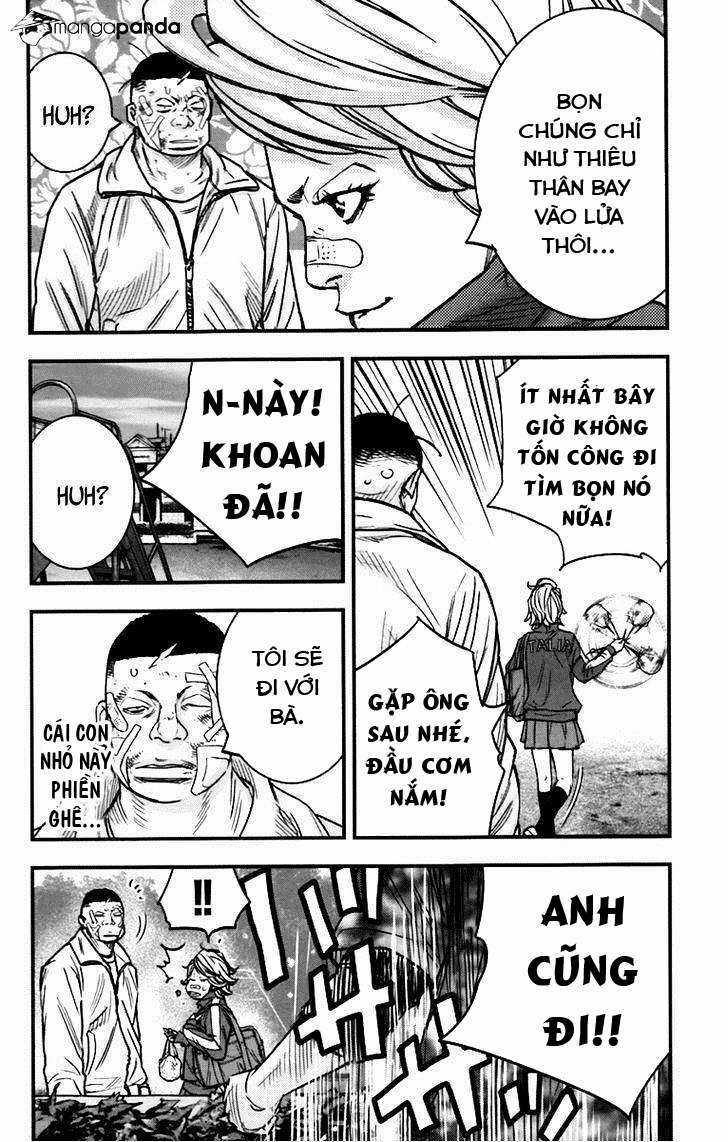 Clover - Chapter 261 - Trang 11