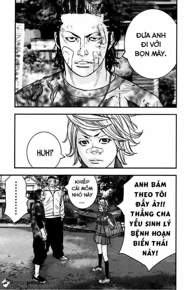 Clover - Chapter 261 - Trang 12