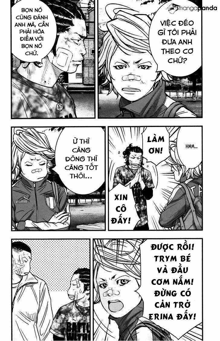 Clover - Chapter 261 - Trang 13