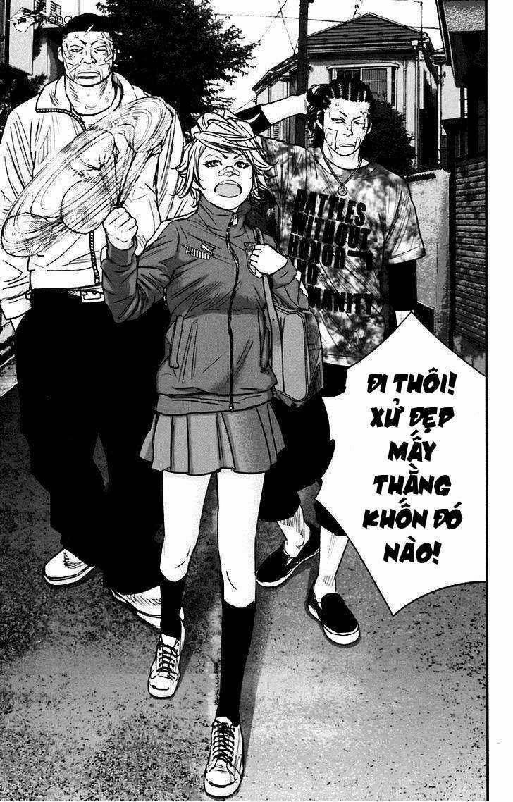 Clover - Chapter 261 - Trang 14