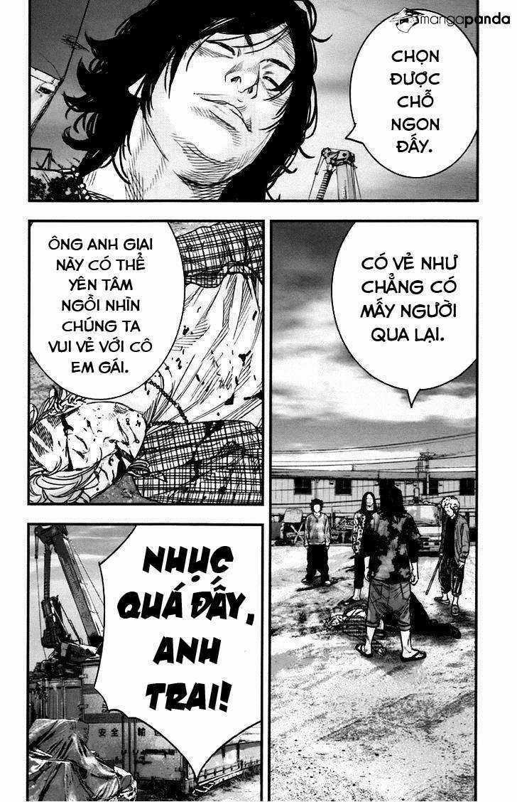 Clover - Chapter 261 - Trang 15