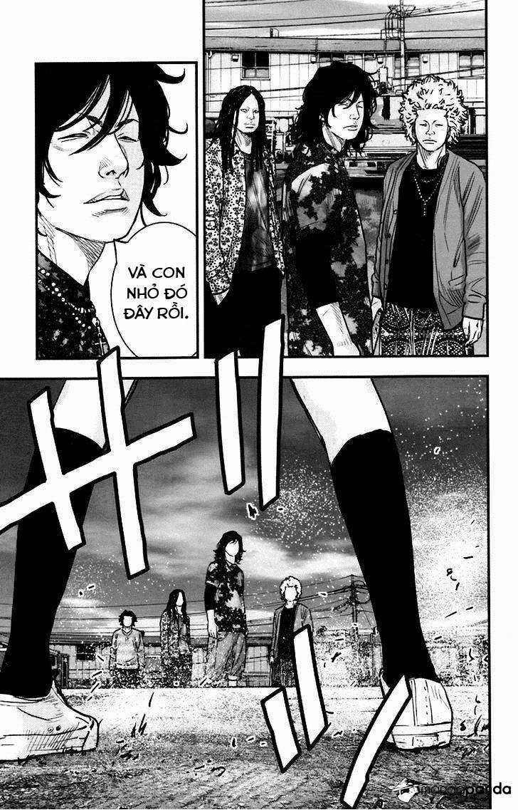 Clover - Chapter 261 - Trang 16