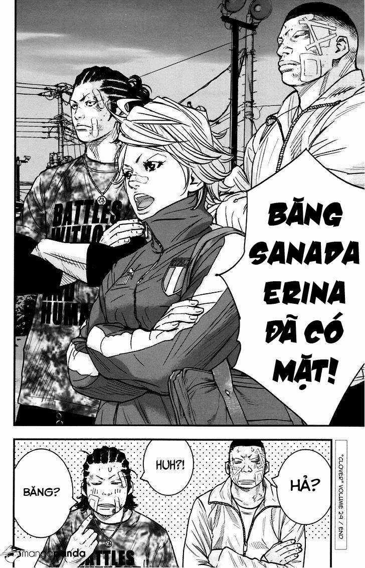 Clover - Chapter 261 - Trang 17