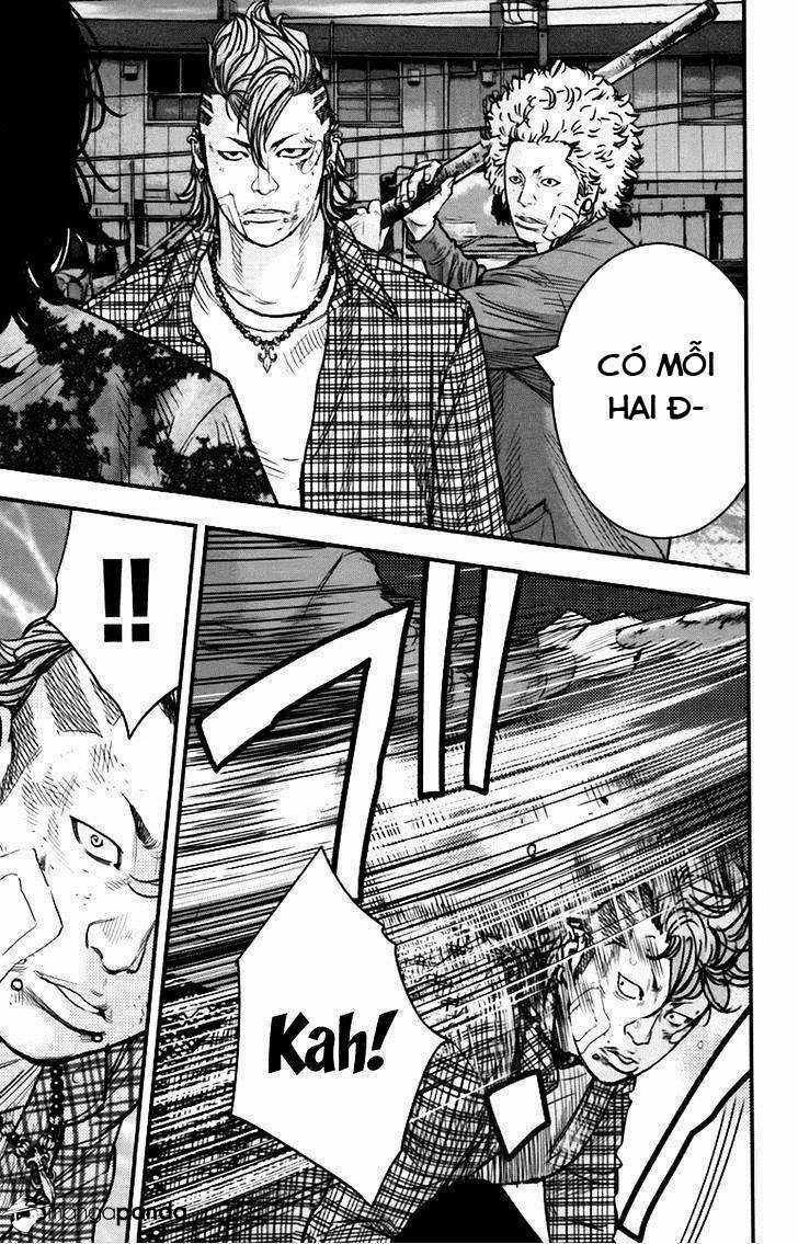 Clover - Chapter 261 - Trang 3