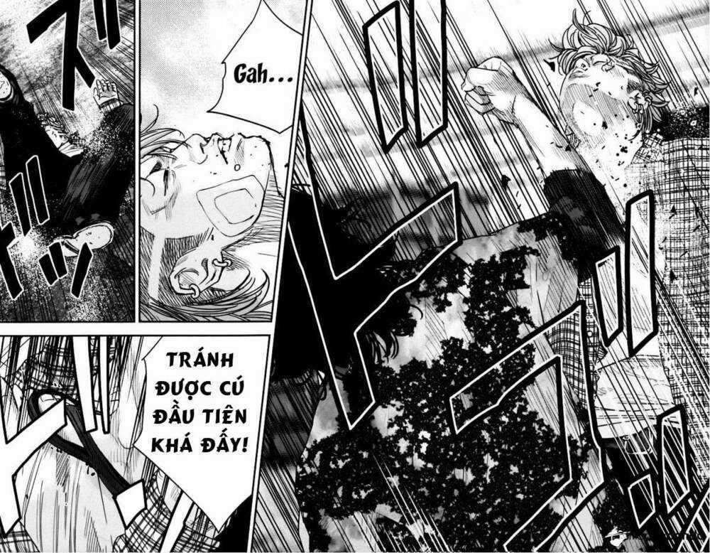 Clover - Chapter 261 - Trang 4