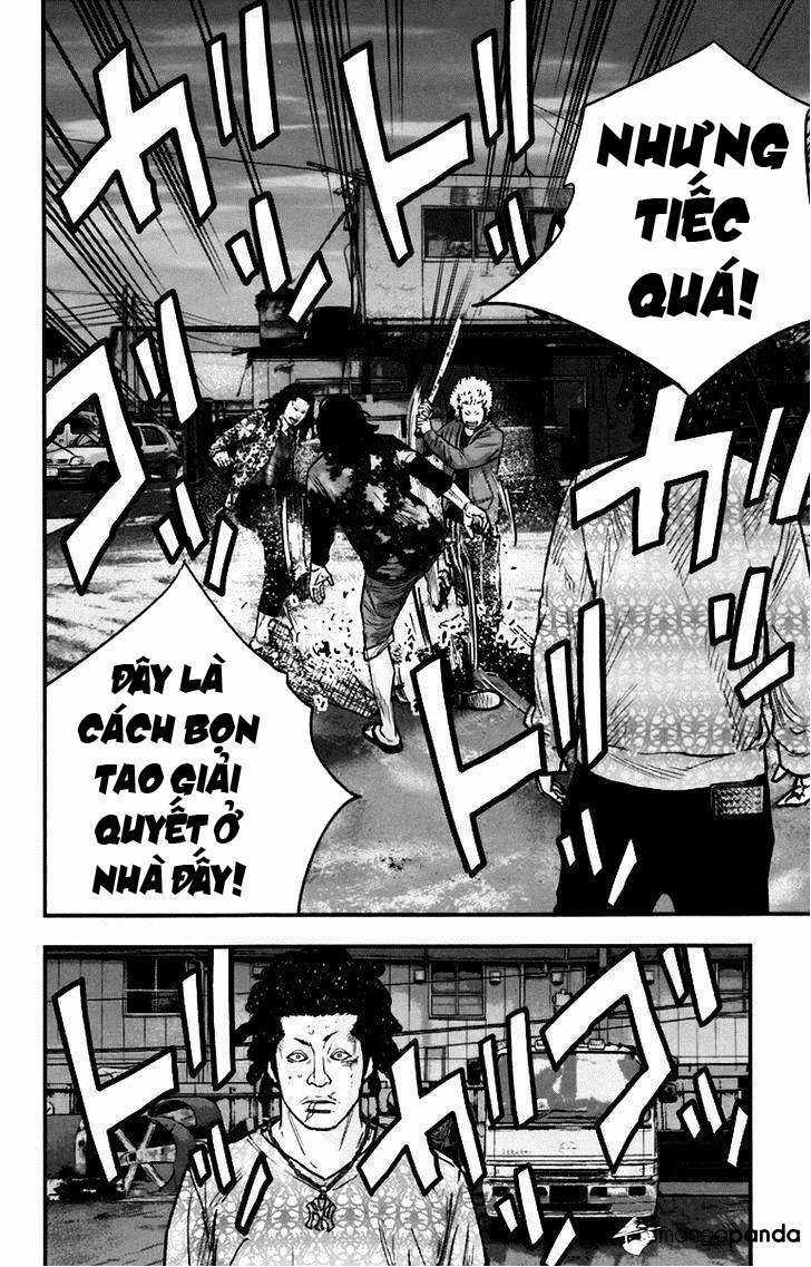 Clover - Chapter 261 - Trang 5