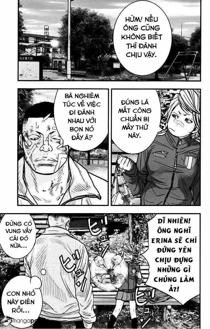 Clover - Chapter 261 - Trang 6