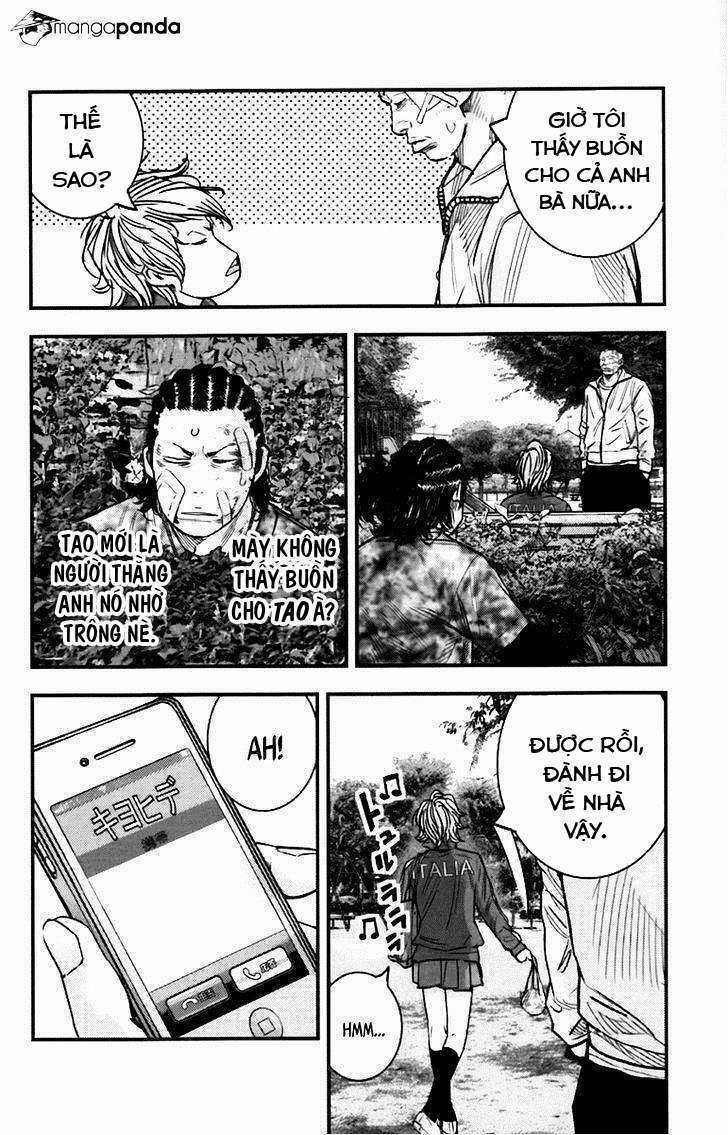 Clover - Chapter 261 - Trang 7