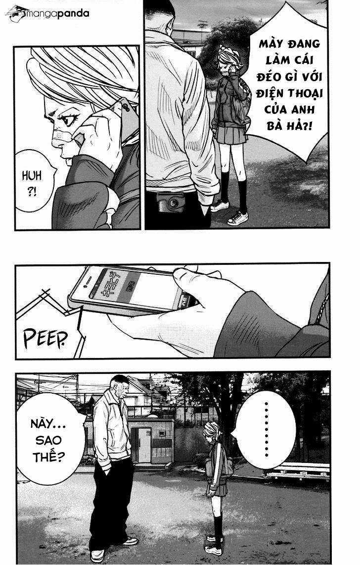 Clover - Chapter 261 - Trang 9