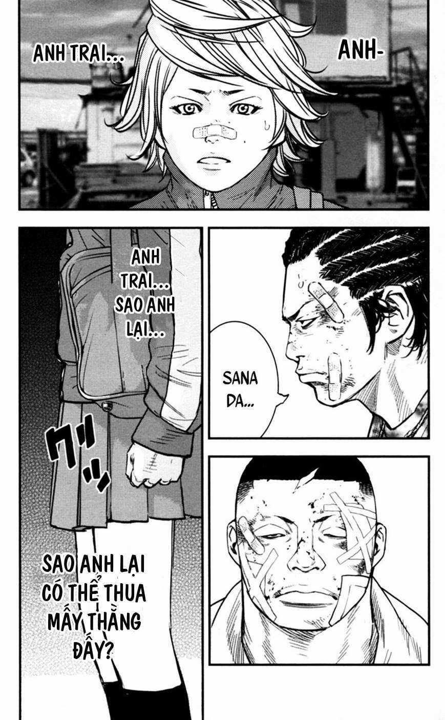 Clover - Chapter 262 - Trang 11