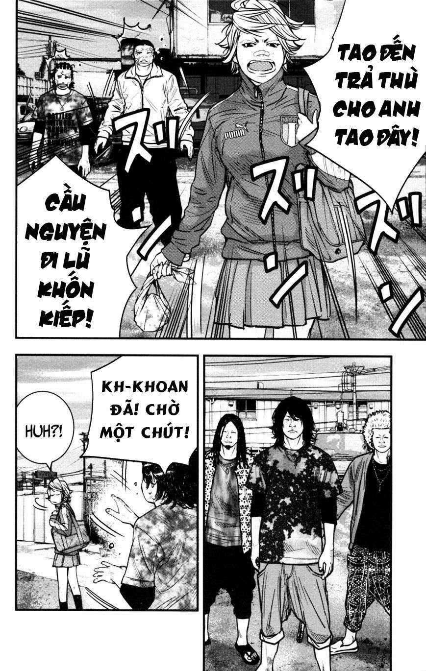 Clover - Chapter 262 - Trang 12