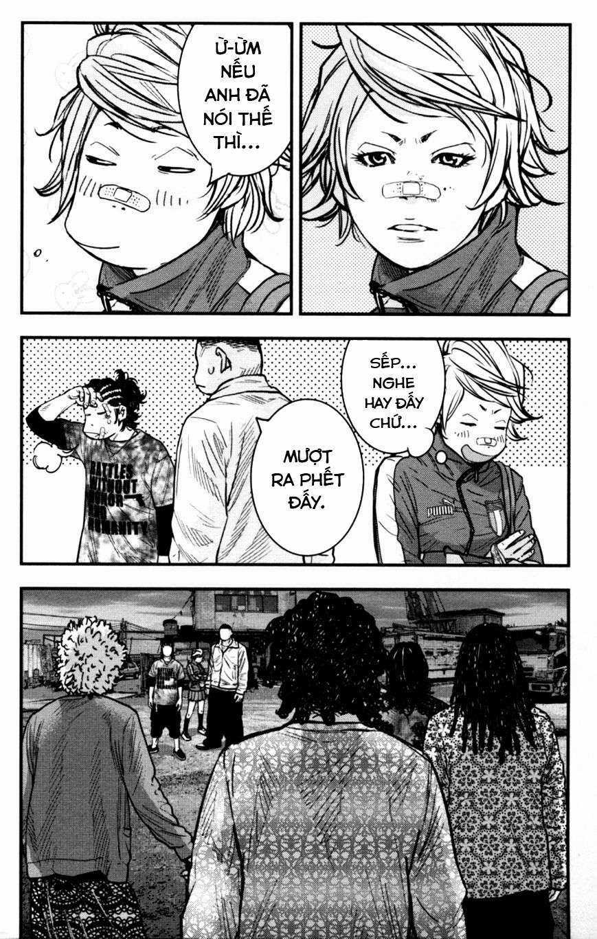 Clover - Chapter 262 - Trang 14