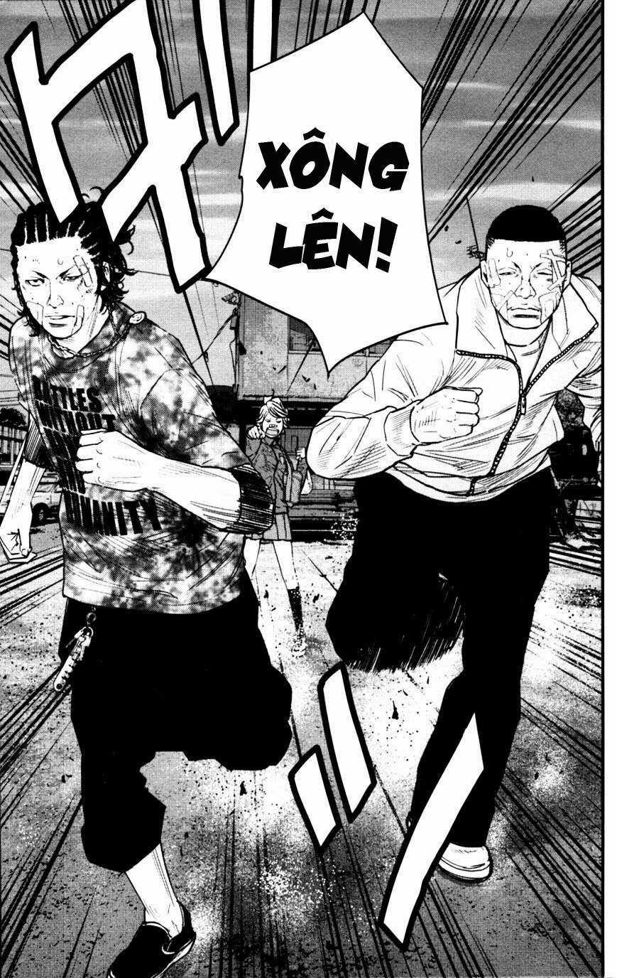 Clover - Chapter 262 - Trang 17