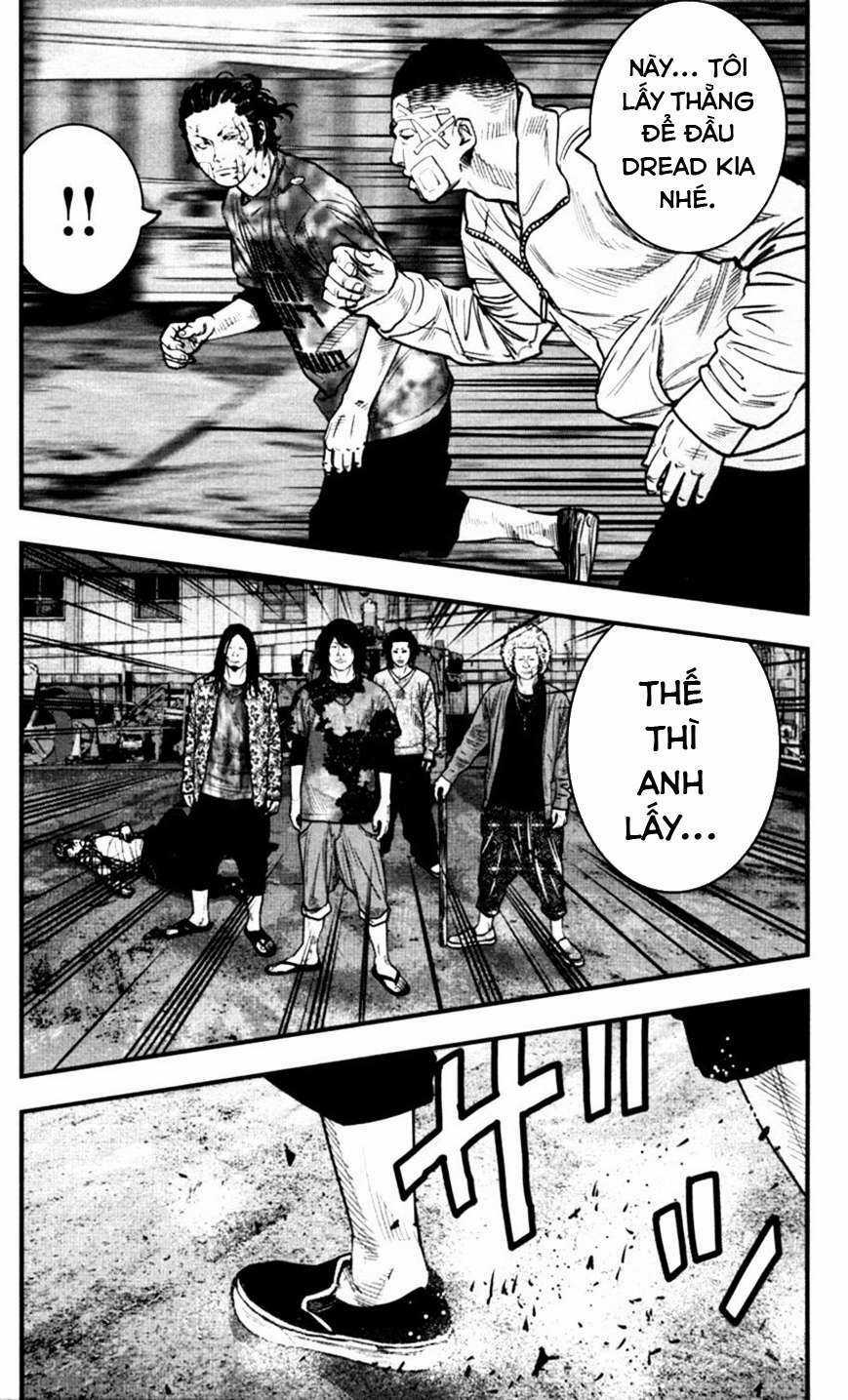 Clover - Chapter 262 - Trang 18