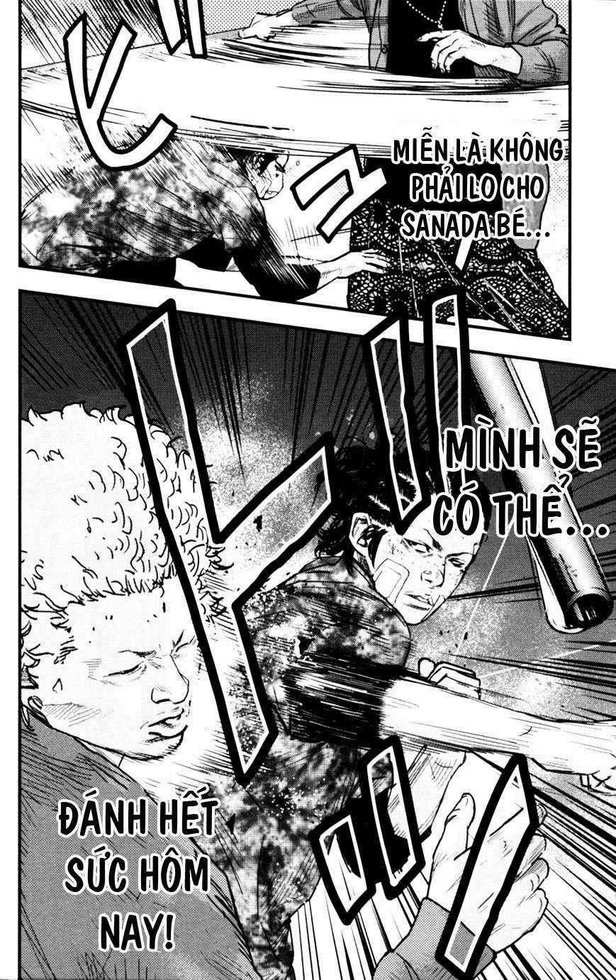 Clover - Chapter 262 - Trang 20