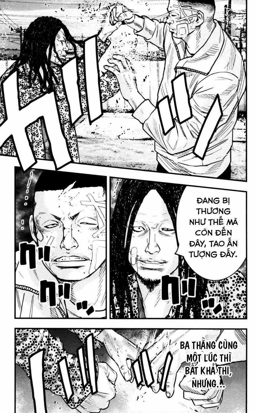 Clover - Chapter 262 - Trang 21