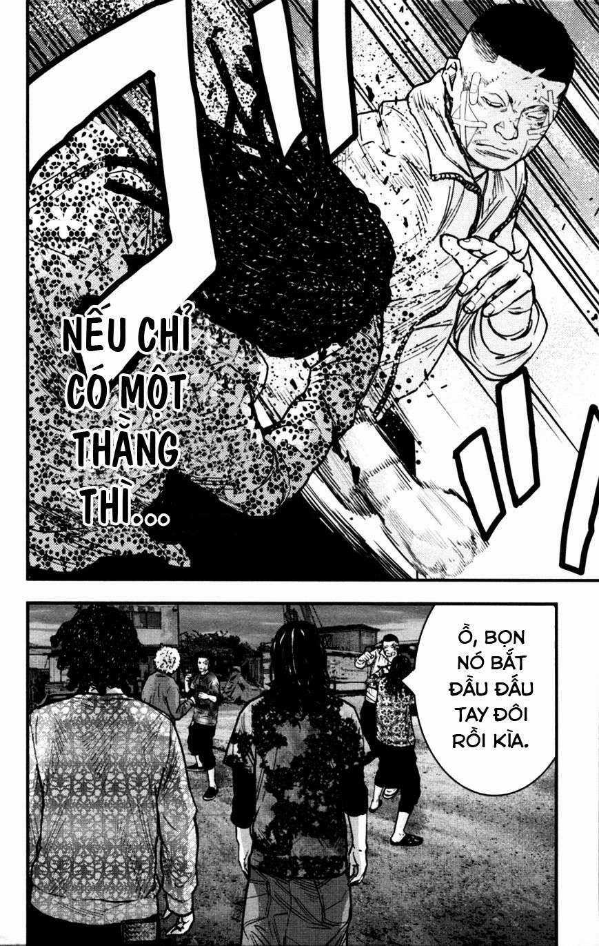 Clover - Chapter 262 - Trang 22