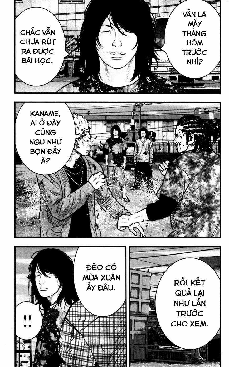 Clover - Chapter 262 - Trang 23