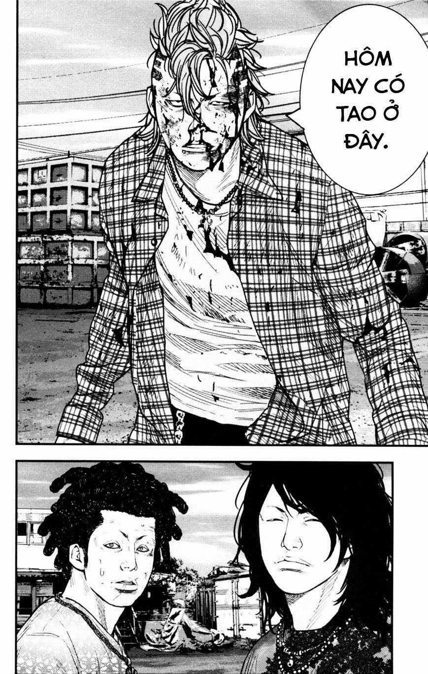 Clover - Chapter 262 - Trang 24