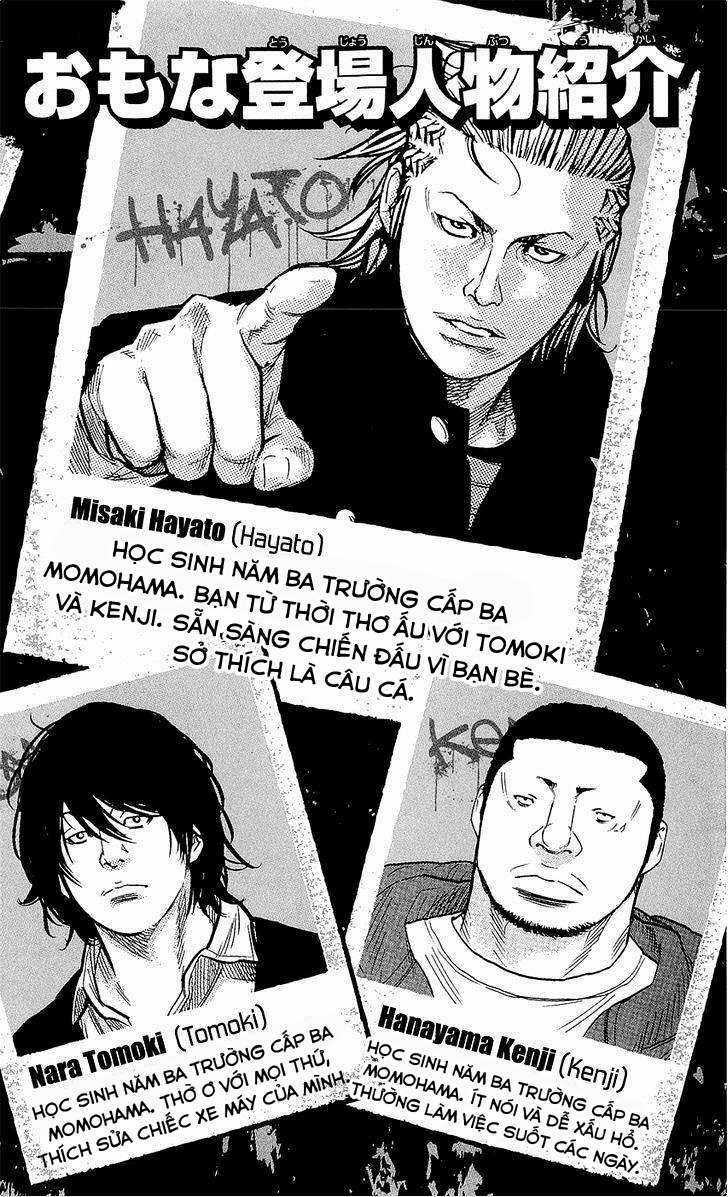 Clover - Chapter 262 - Trang 5