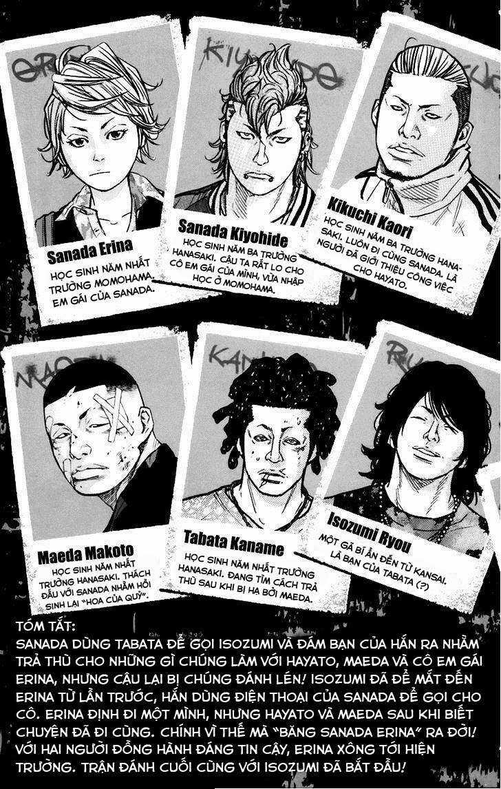 Clover - Chapter 262 - Trang 6