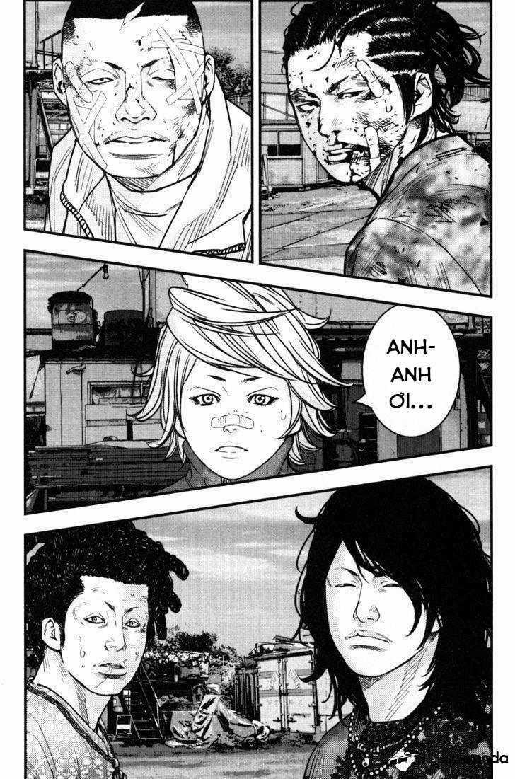 Clover - Chapter 263 - Trang 1