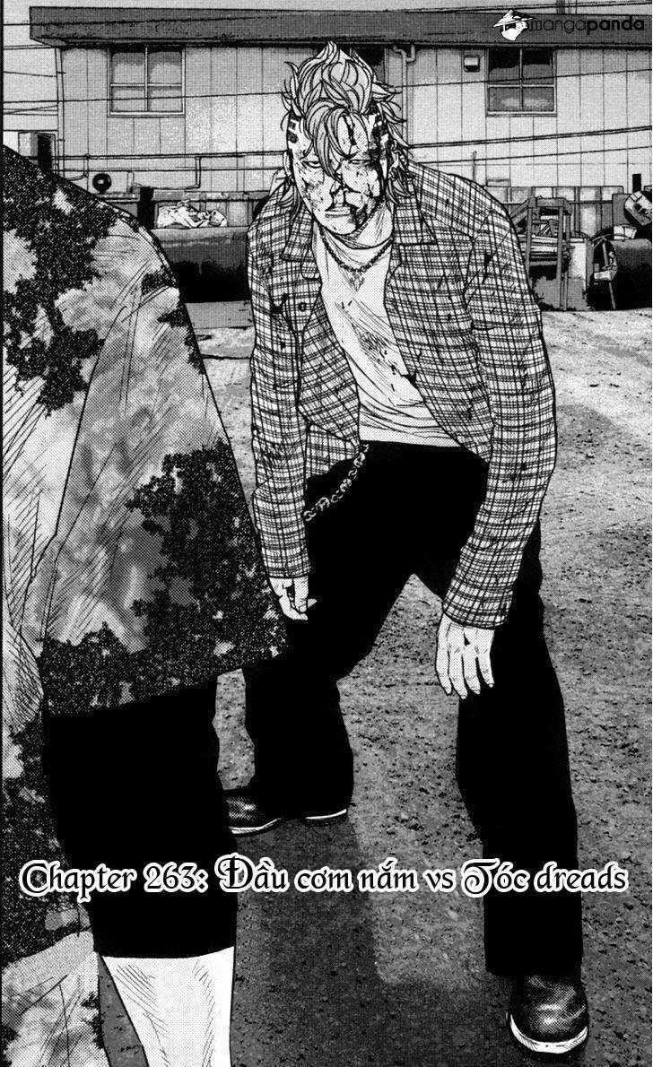 Clover - Chapter 263 - Trang 2