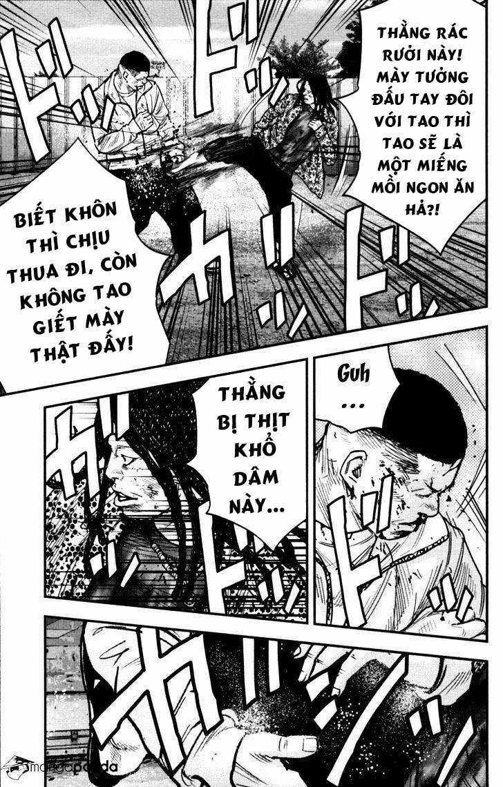 Clover - Chapter 263 - Trang 11