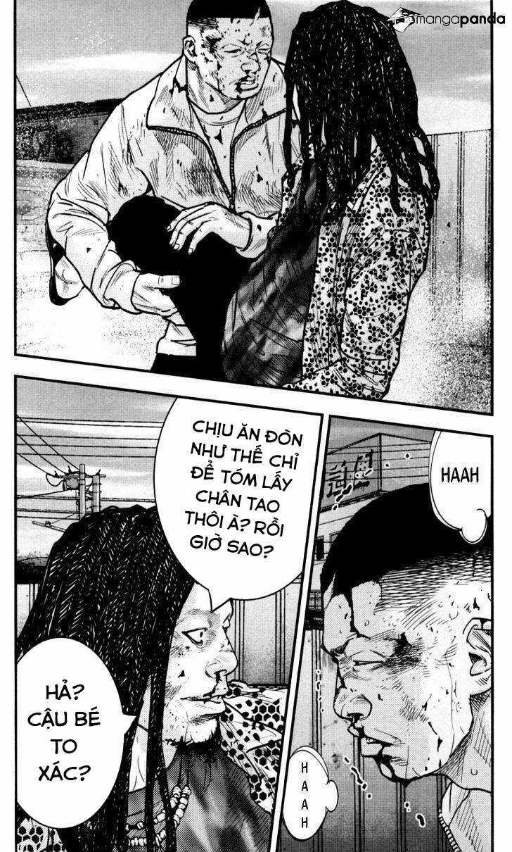 Clover - Chapter 263 - Trang 12