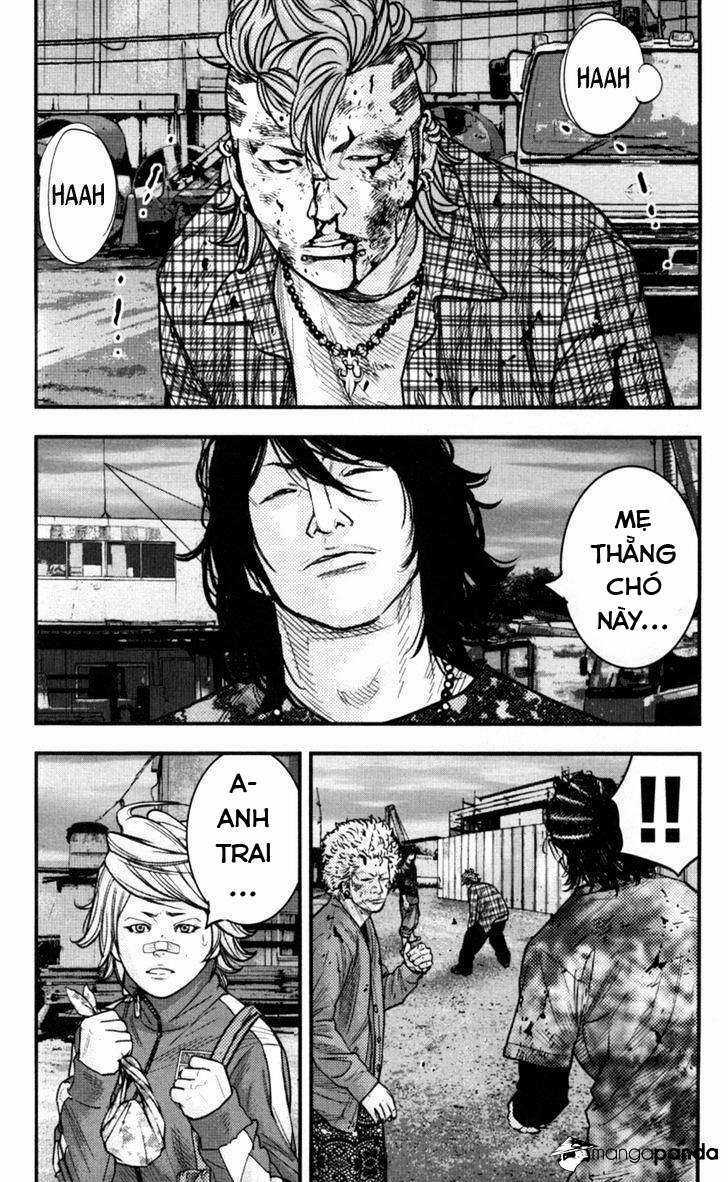 Clover - Chapter 263 - Trang 13