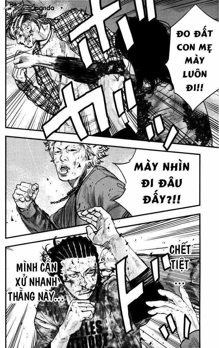 Clover - Chapter 263 - Trang 14