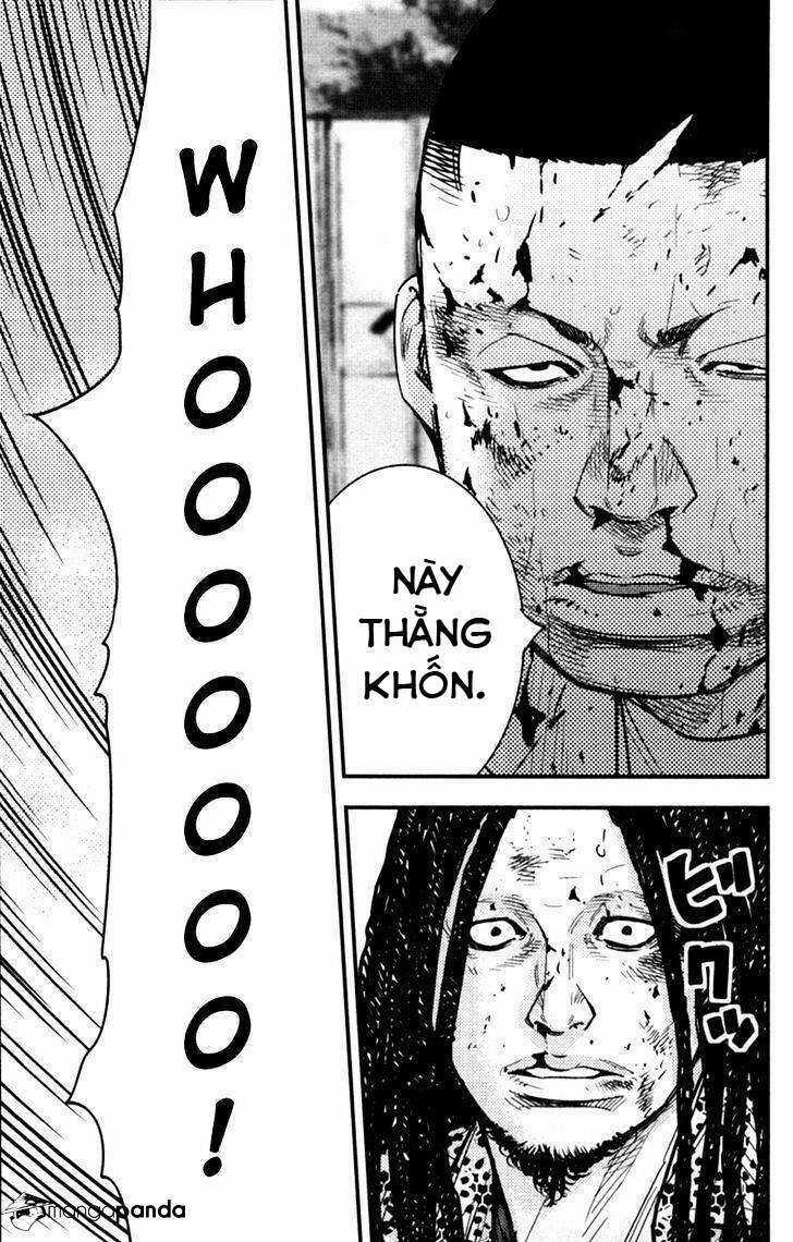 Clover - Chapter 263 - Trang 15