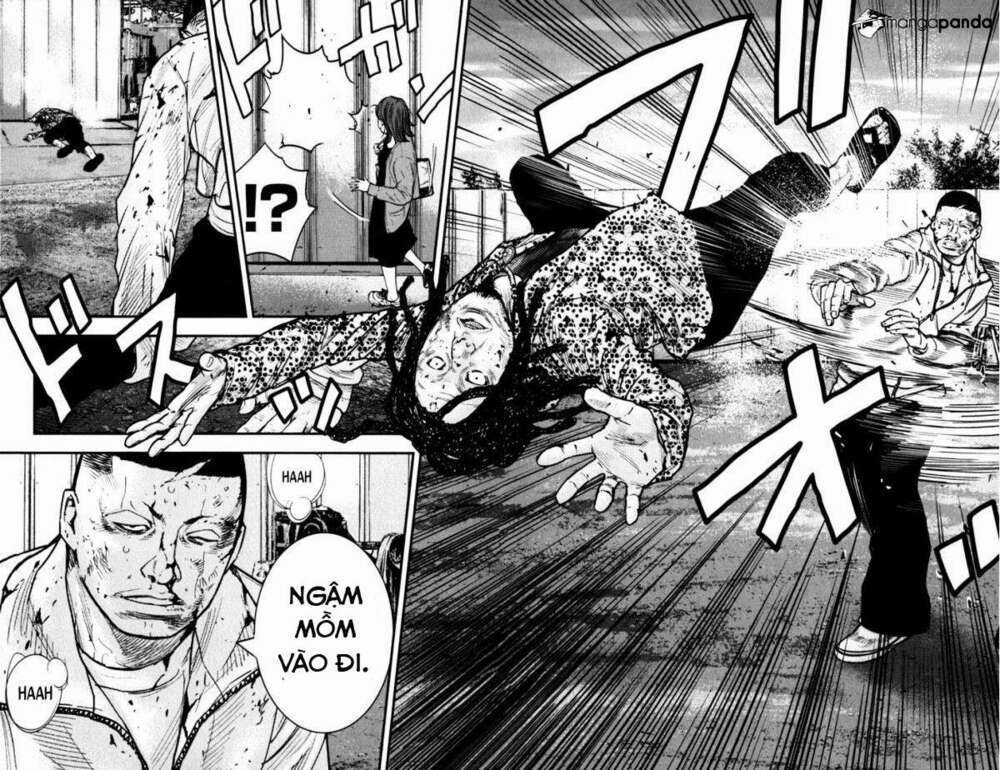 Clover - Chapter 263 - Trang 16