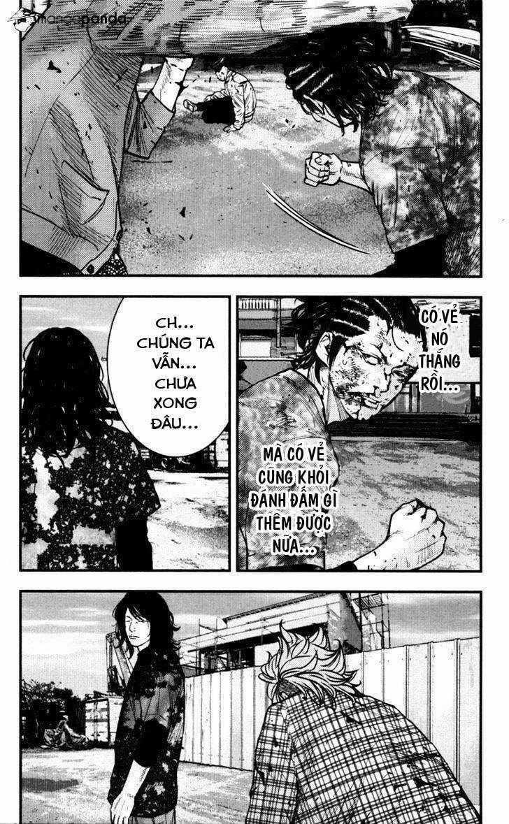 Clover - Chapter 263 - Trang 17