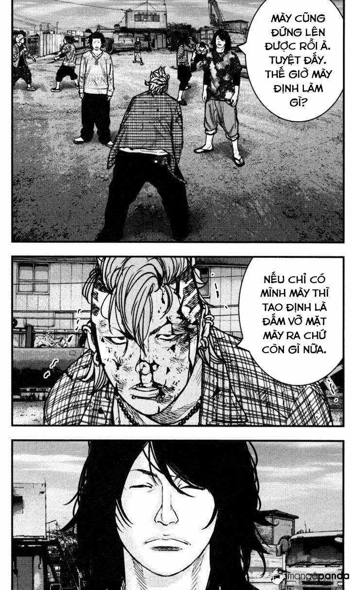 Clover - Chapter 263 - Trang 3