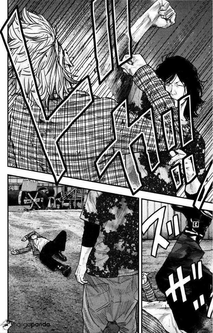 Clover - Chapter 263 - Trang 4