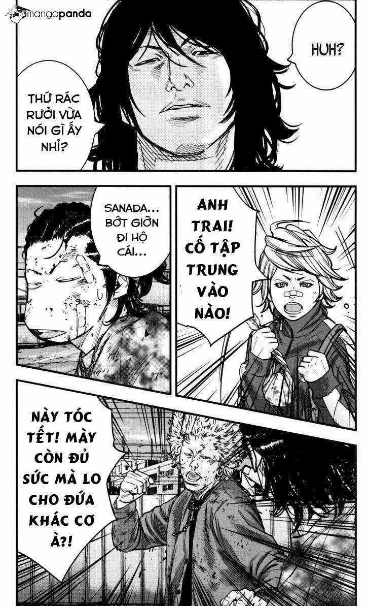 Clover - Chapter 263 - Trang 5