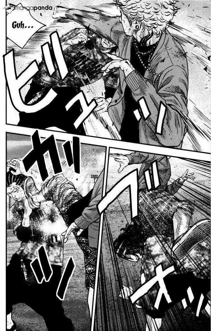 Clover - Chapter 263 - Trang 6