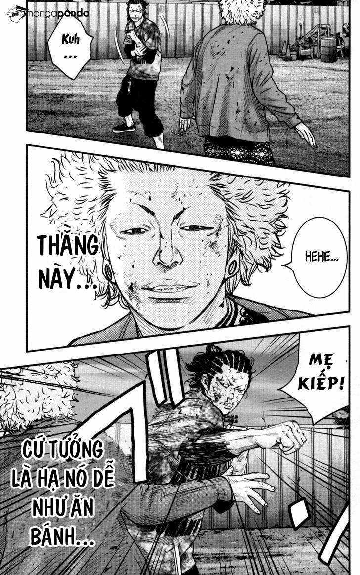 Clover - Chapter 263 - Trang 7