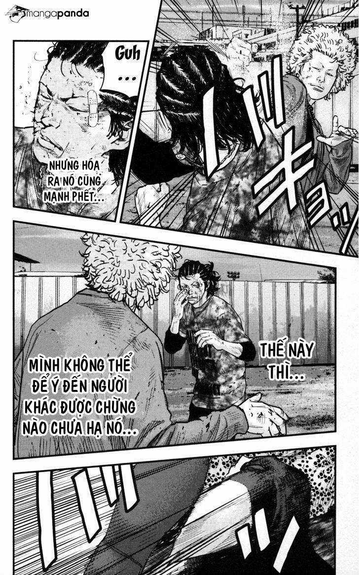 Clover - Chapter 263 - Trang 8