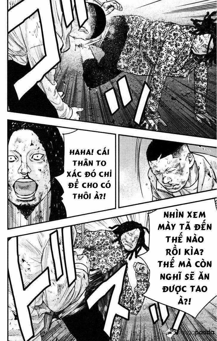 Clover - Chapter 263 - Trang 10