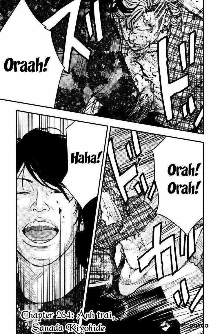 Clover - Chapter 264 - Trang 1