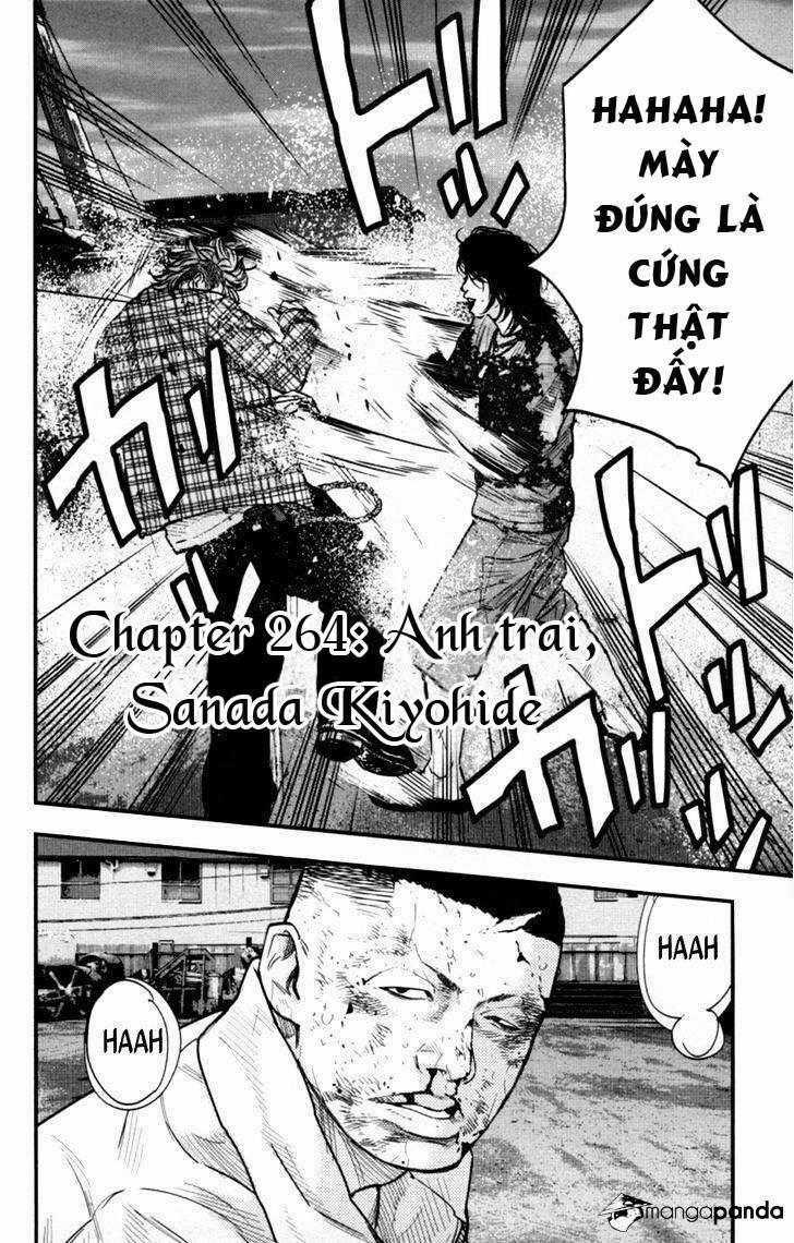 Clover - Chapter 264 - Trang 2