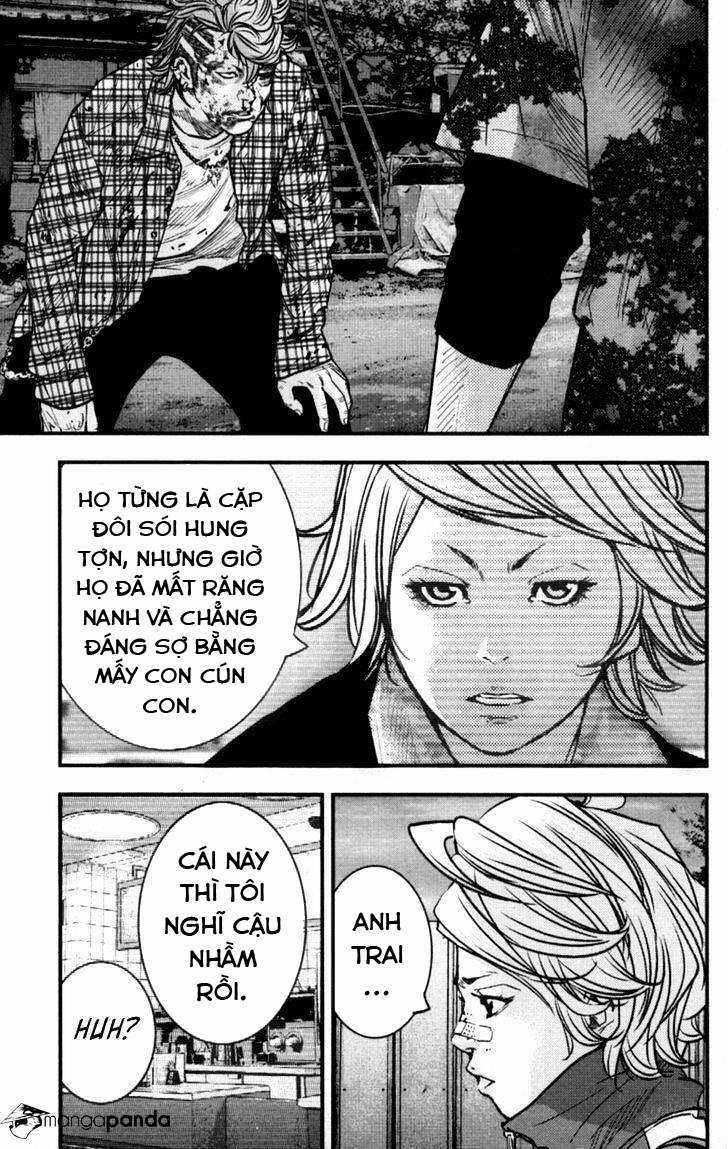 Clover - Chapter 264 - Trang 11