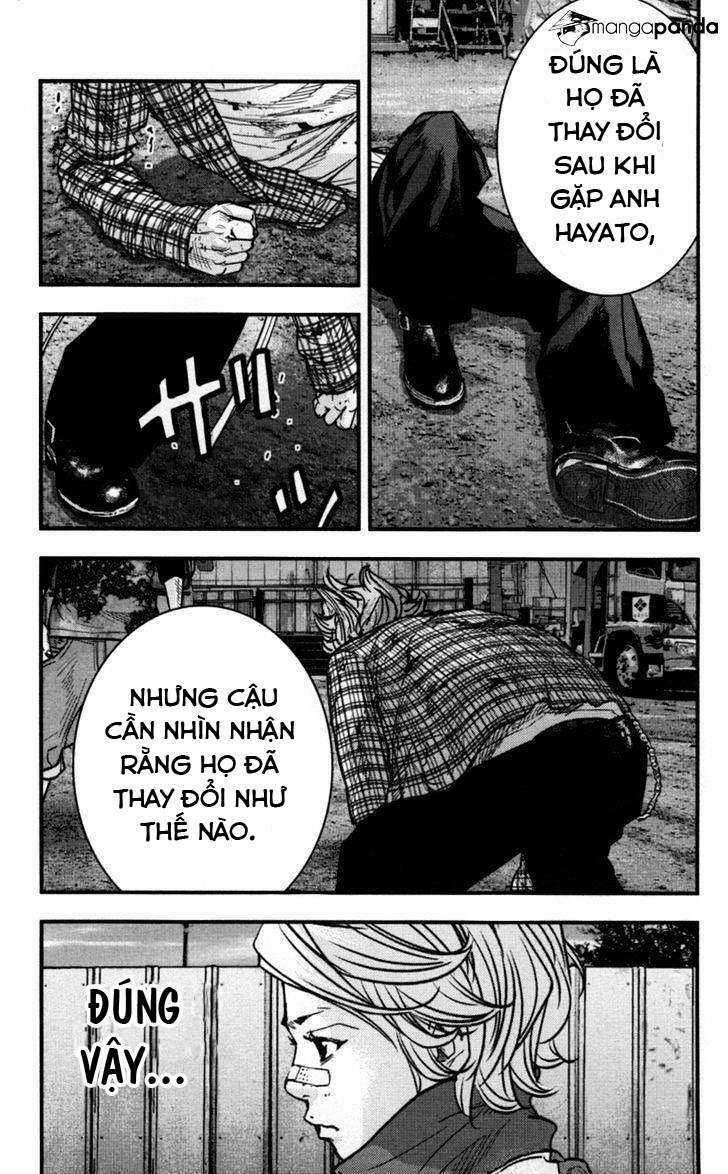 Clover - Chapter 264 - Trang 13