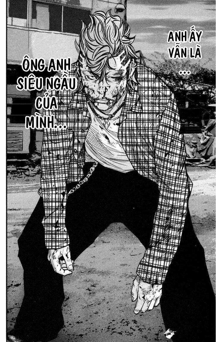 Clover - Chapter 264 - Trang 14