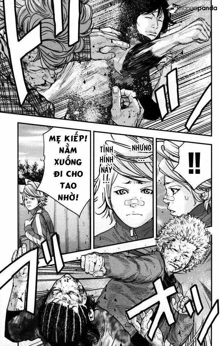 Clover - Chapter 264 - Trang 15