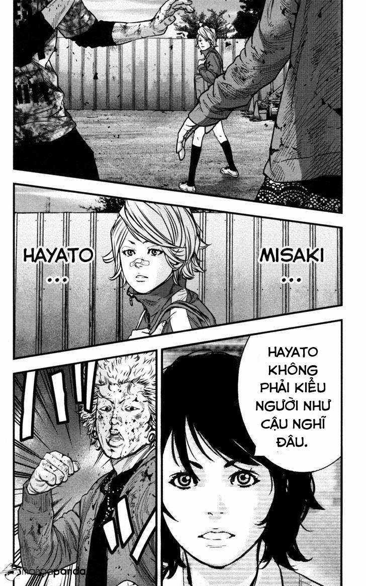 Clover - Chapter 264 - Trang 16