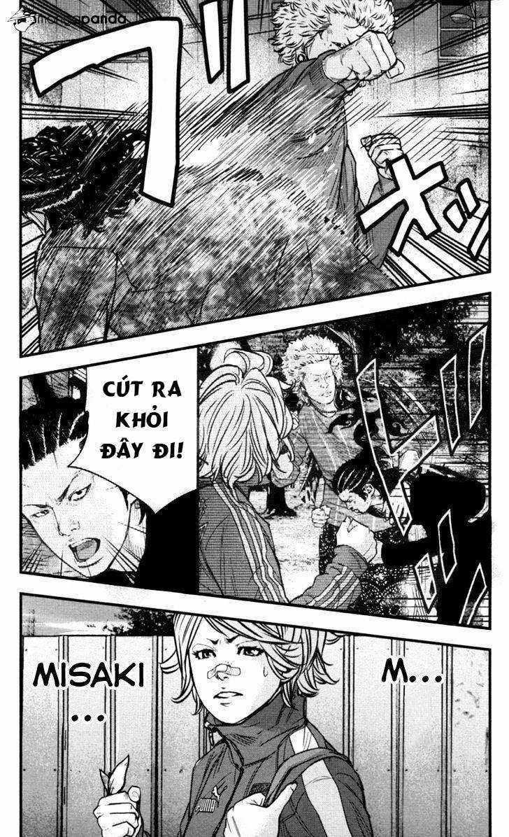 Clover - Chapter 264 - Trang 17