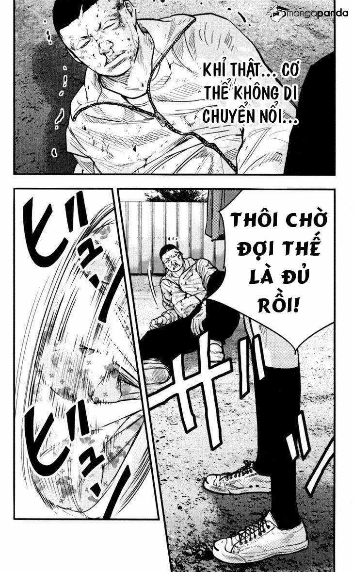 Clover - Chapter 264 - Trang 4